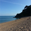 South Devon beach