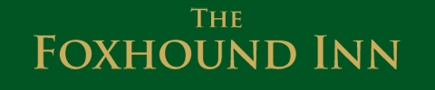 The Foxhound Inn - Mobile Header