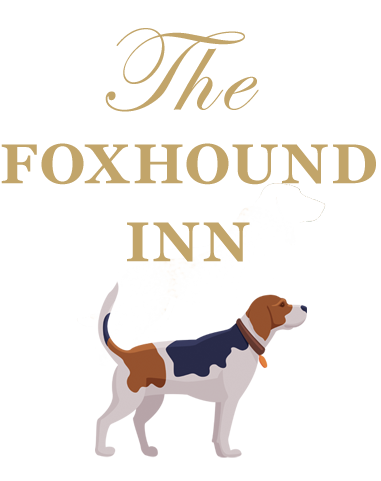 The Foxhound Inn, Brixton, Plymouth Logo